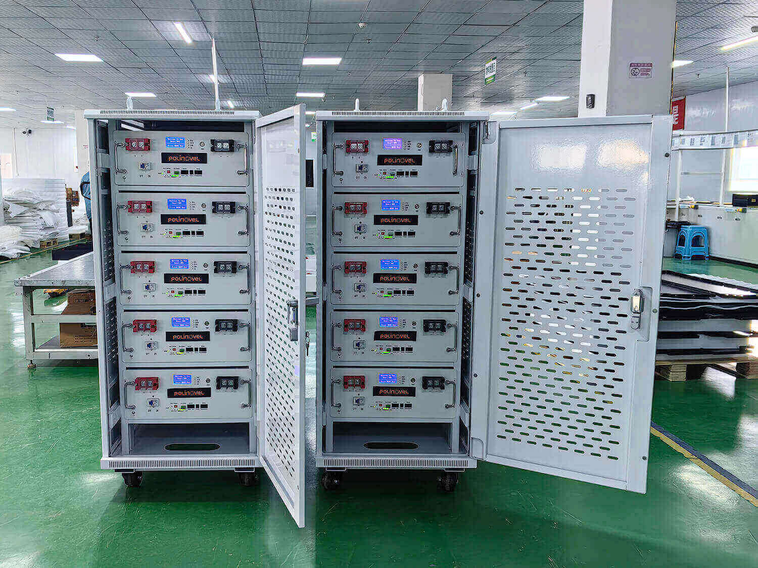 51.2V 1000Ah Large Scale Lithium Energy Storage Battery