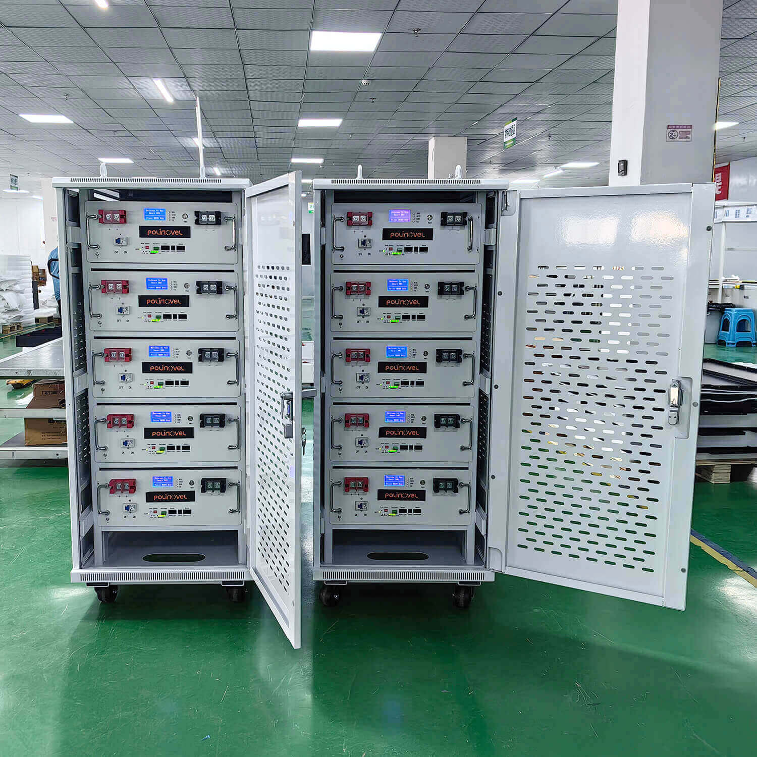 51.2V 1000Ah Large Scale Lithium Energy Storage Battery