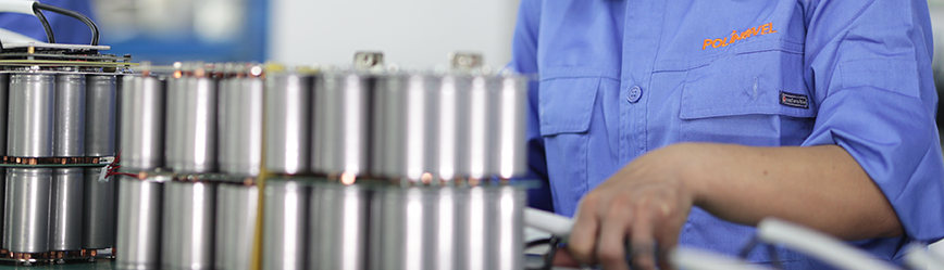 lithium battery manufacture