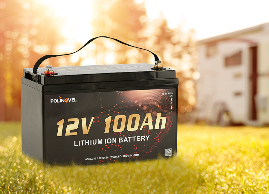 hd lithium battery