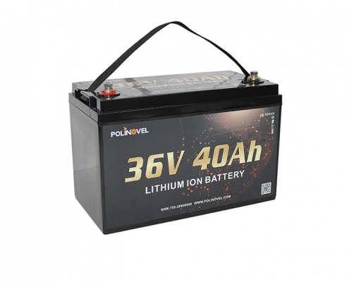 lithium battery 36v 40ah