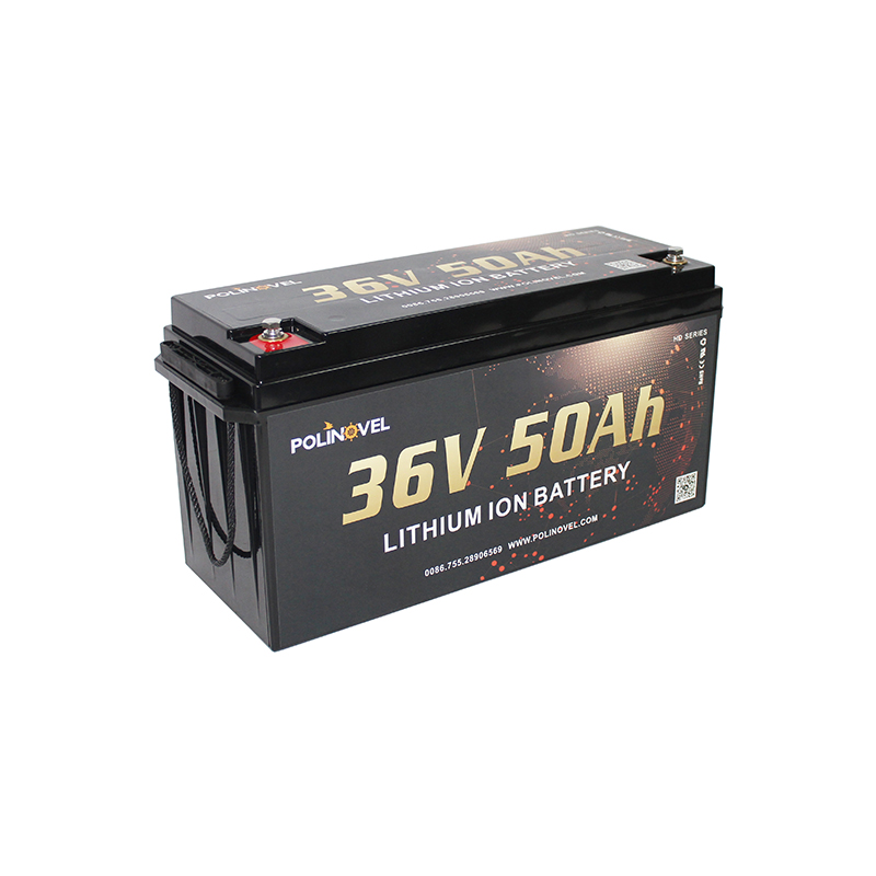 Pro-Guide Batteries 12V 50Ah Lithium Battery PGLM50