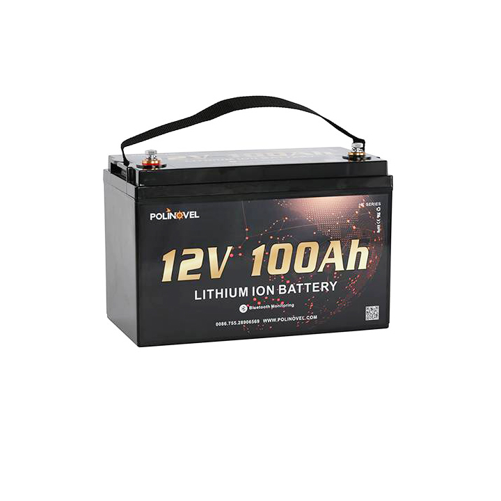 lithium battery with bluetooth