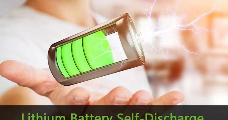 Lithium Battery Self-discharge