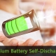 Lithium Battery Self-discharge