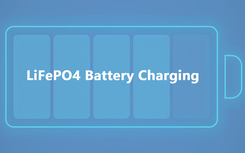LiFePO4 Battery Charging