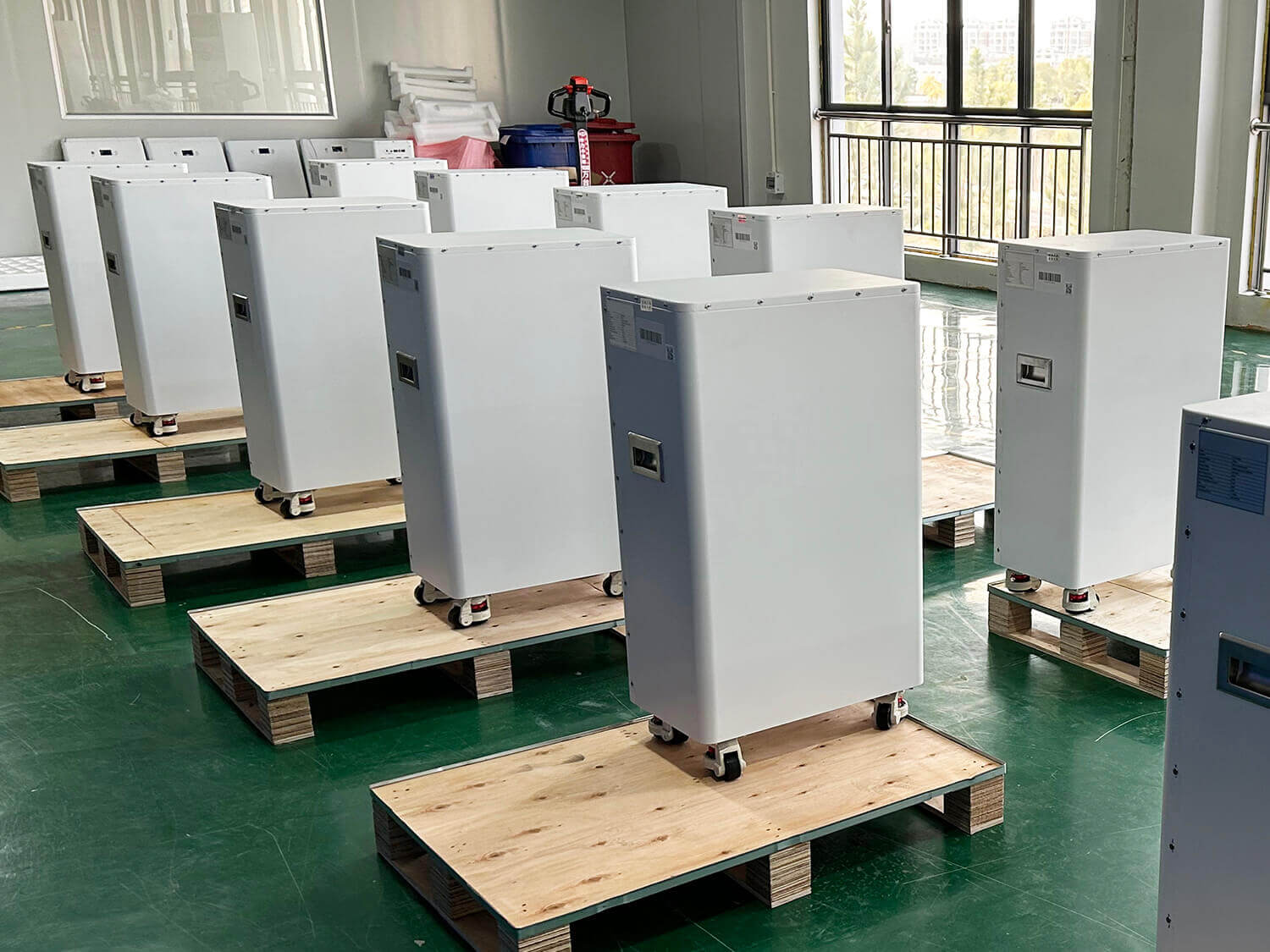 Polinovel HM Series
