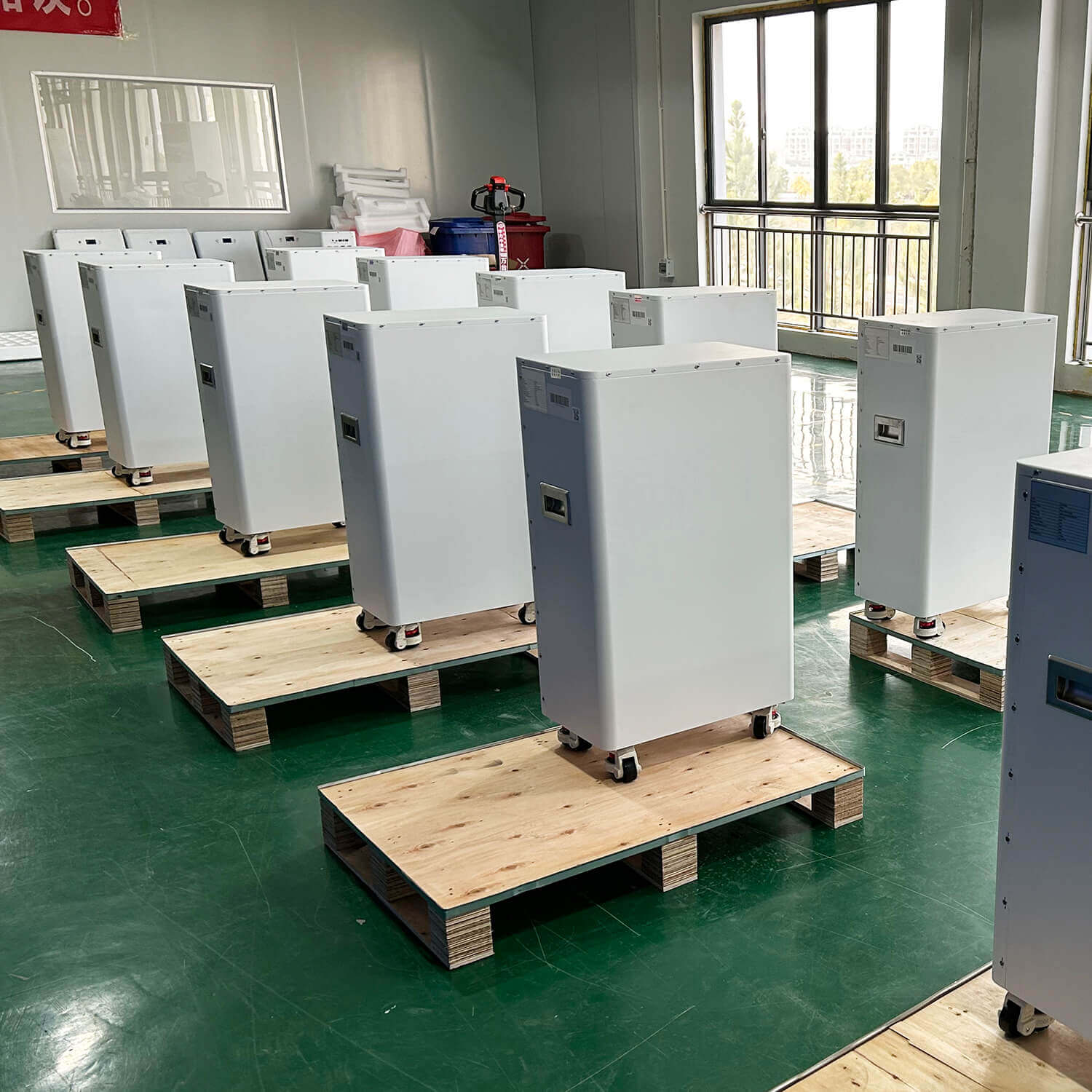 Polinovel HM Series