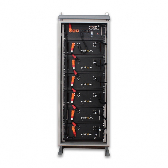 HV High Voltage Energy Storage Battery