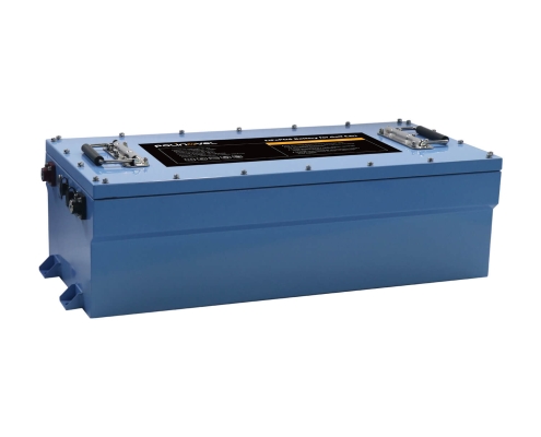 48V 160Ah Lifepo4 Lithium Golf Cart Battery