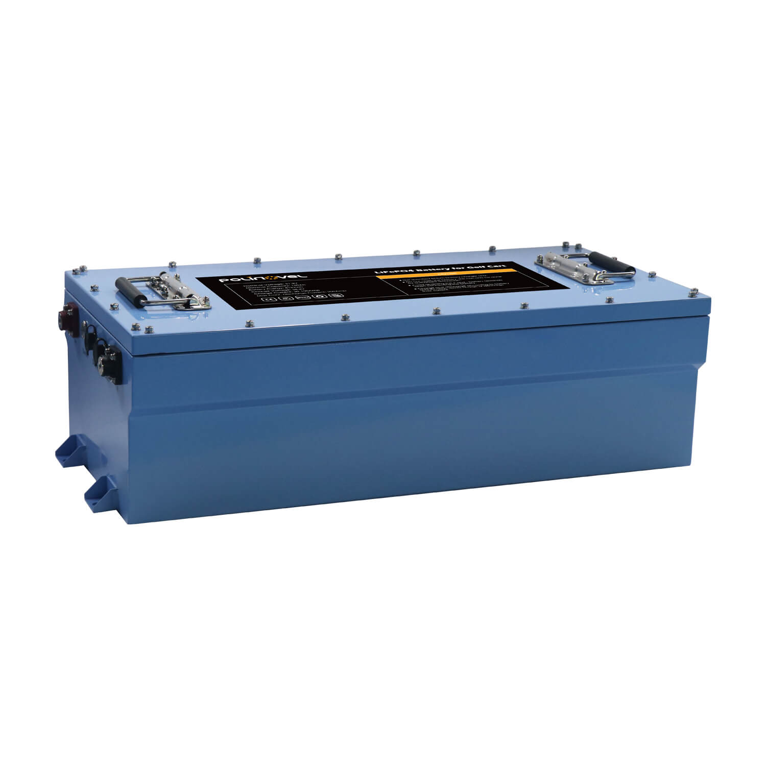 48V 160Ah Lifepo4 Lithium Golf Cart Battery