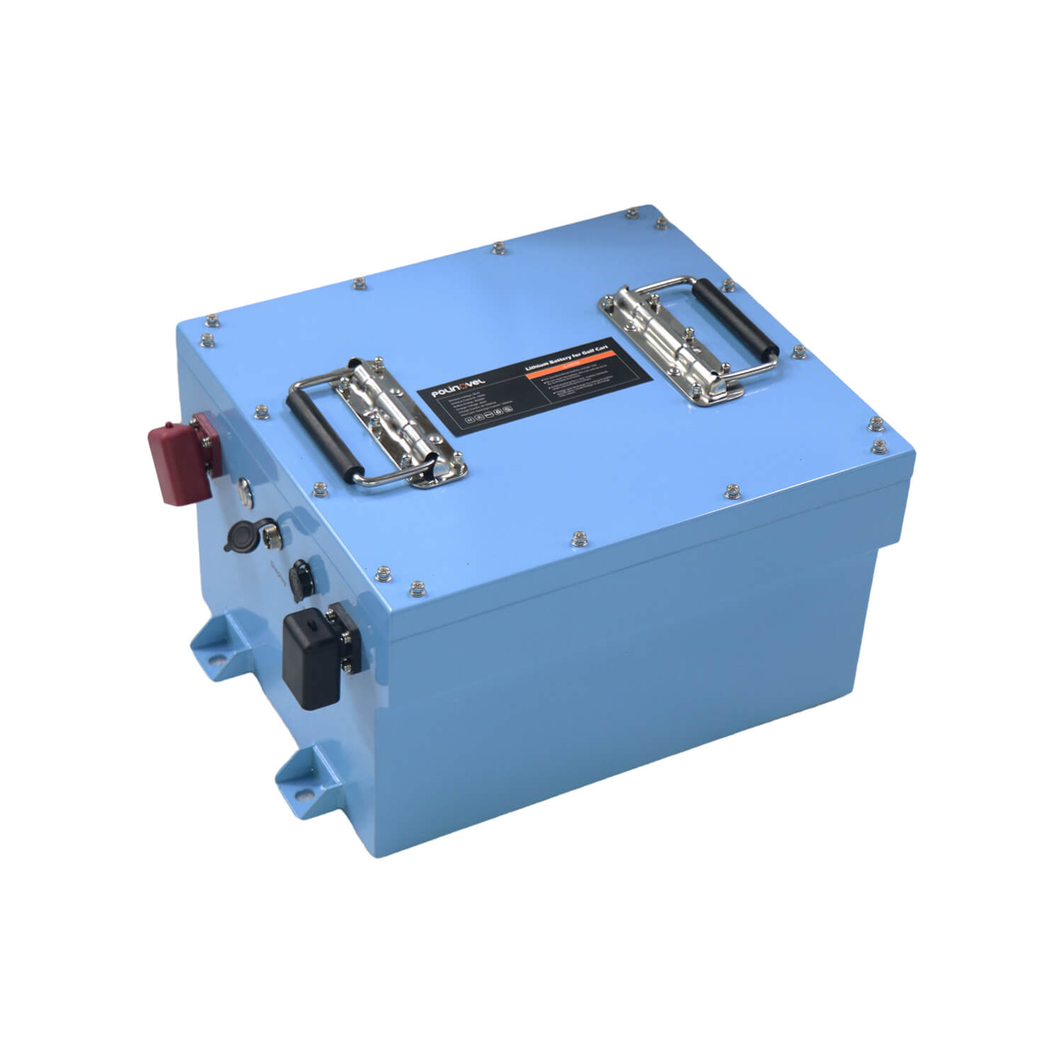 36V 105Ah Lithium Golf Cart Battery