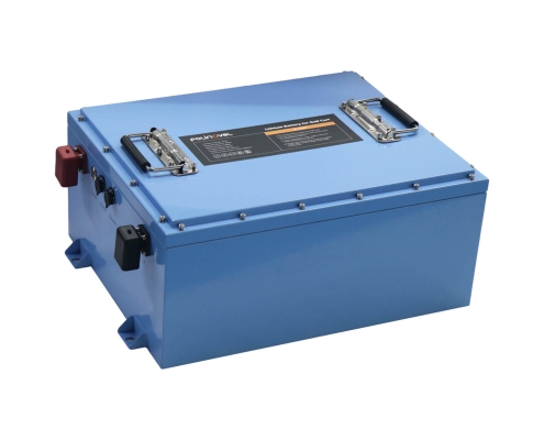 72V 105Ah LiFePO4 Golf Cart Battery