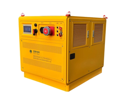 Polinovel 100KWH Mobile Battery Energy Storage System