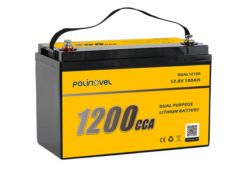 Dual Purpose Battery 1200CCA