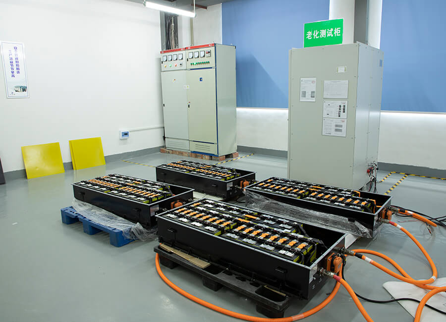 Polinovel Lithium Battery Quality Testing