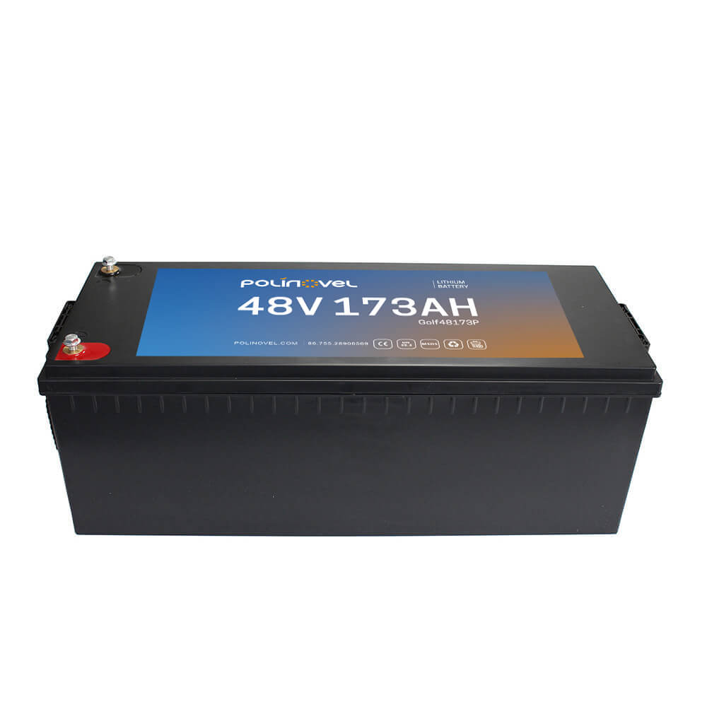 48V 173Ah Golf Cart Lithium Battery
