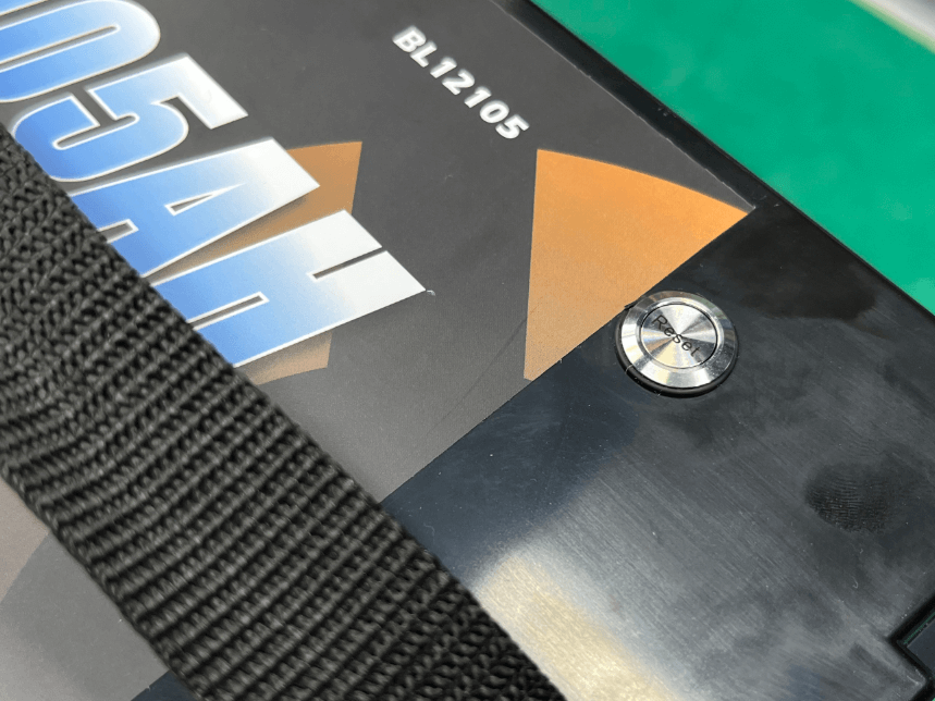 Polinovel Lithium Battery Reset Button