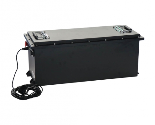 36V 220Ah LFP Traction Battery