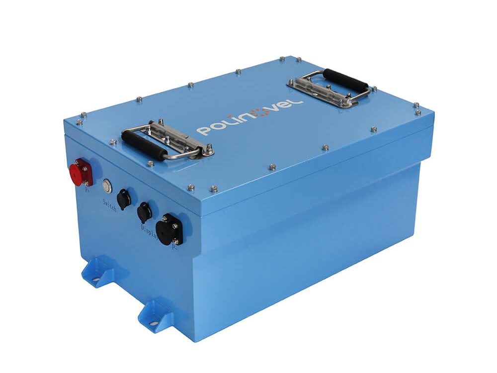 LiFePO4 Traction Battery