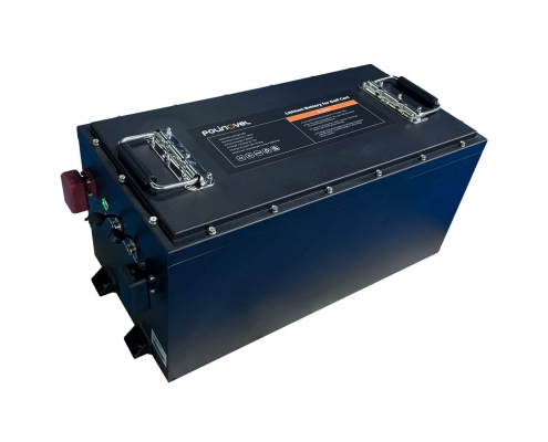 48V 150Ah Lithium Traction Battery