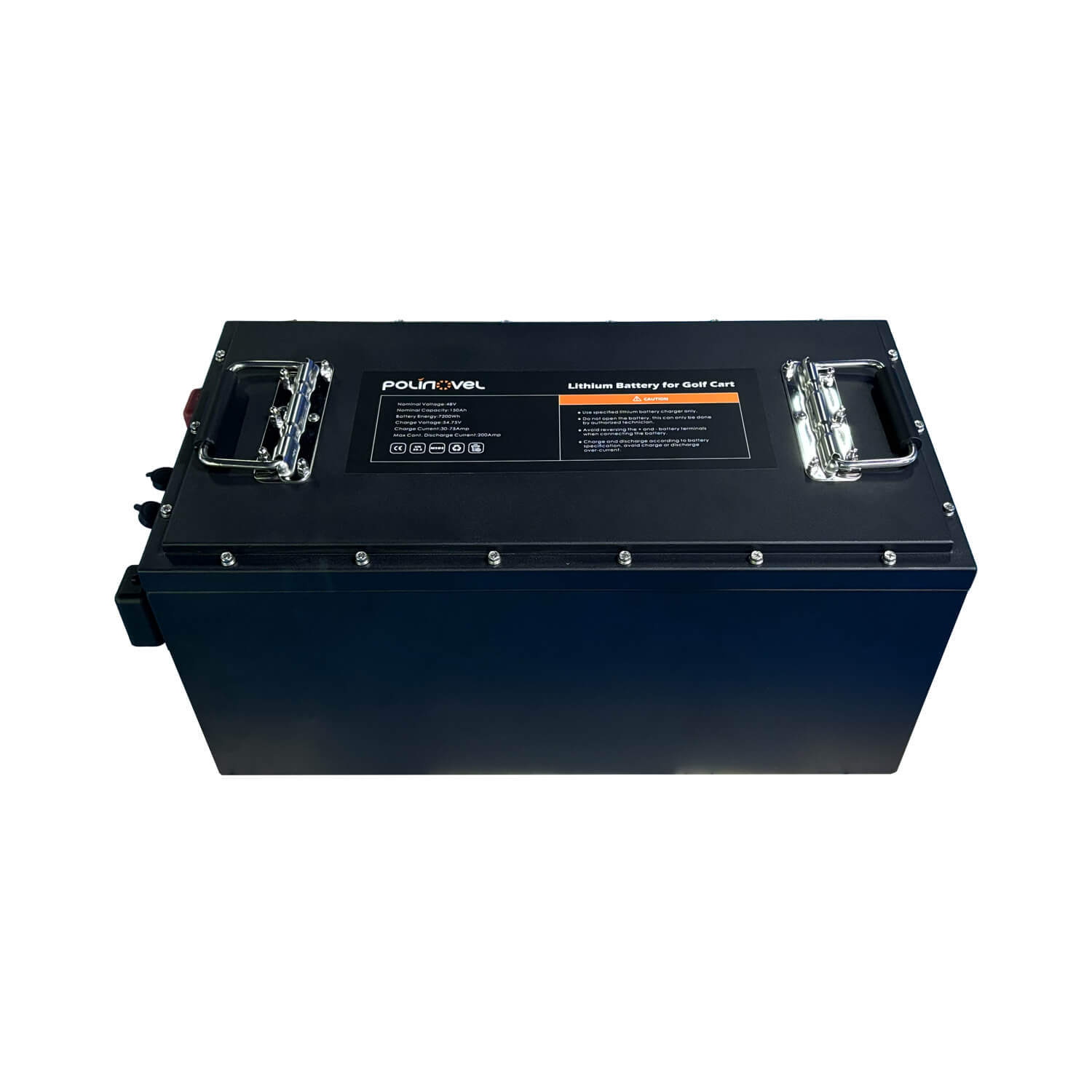 48V 150Ah Lithium Traction Battery