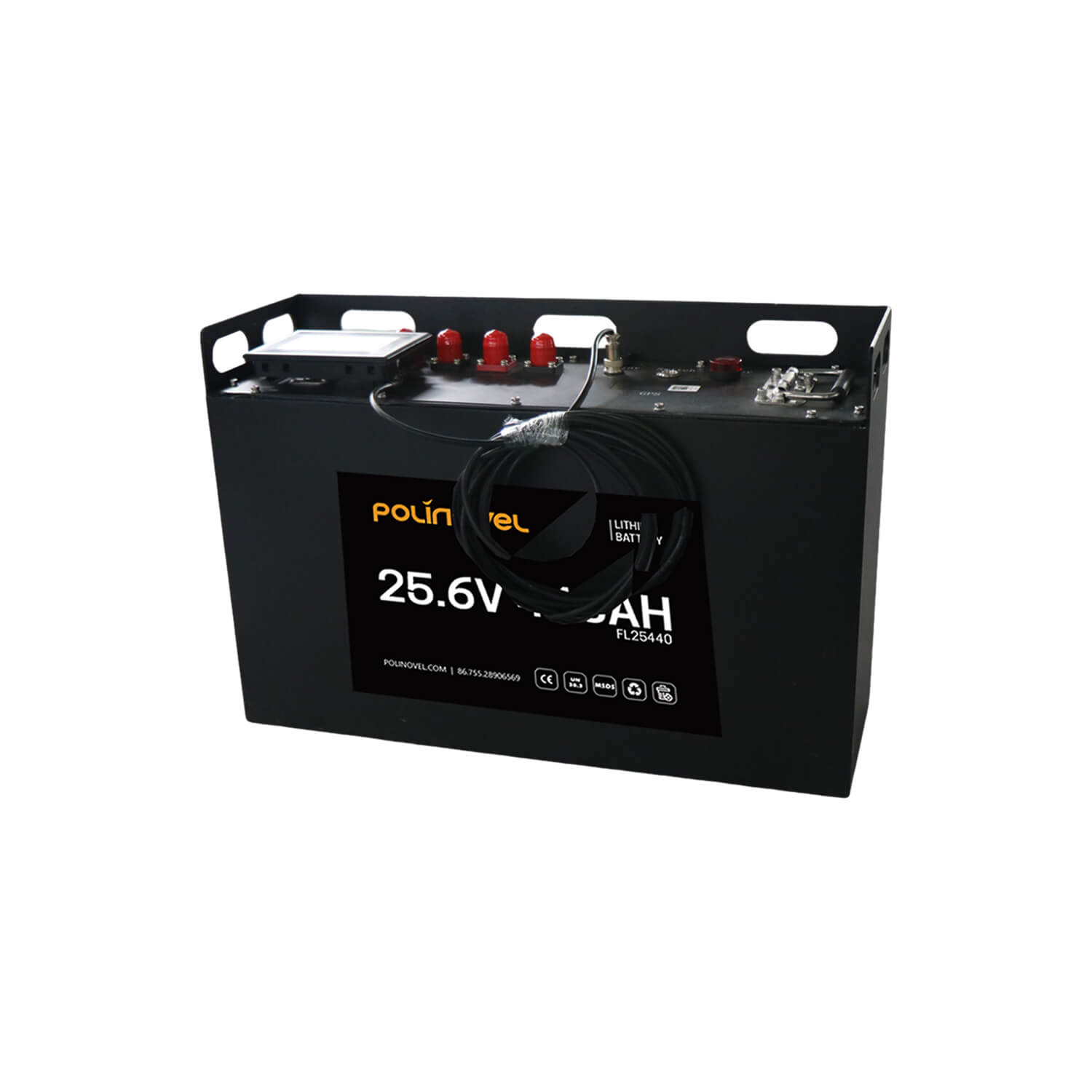 24V 440Ah LiFePO4 Forklift Battery