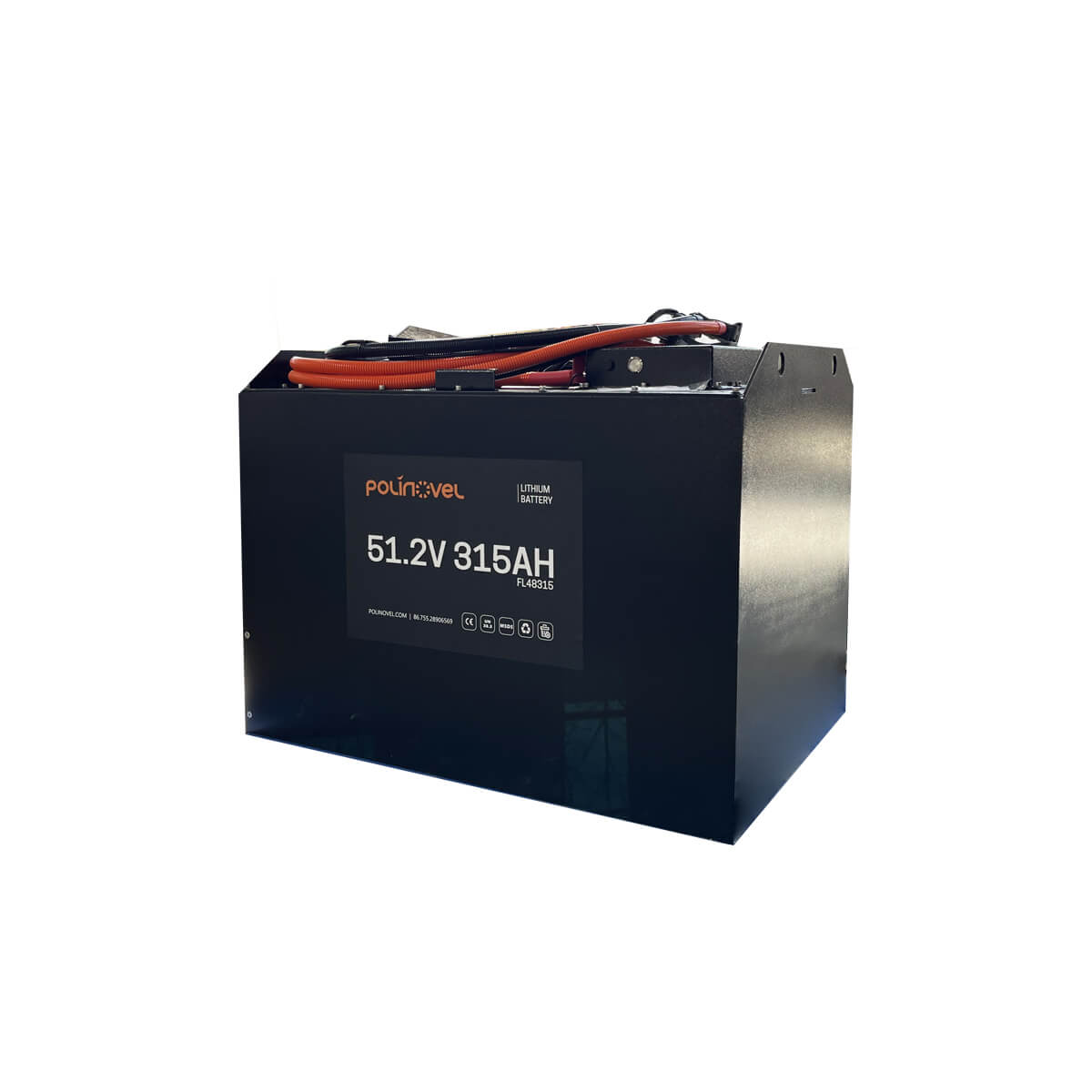 48V 315Ah LiFePO4 Forklift Battery