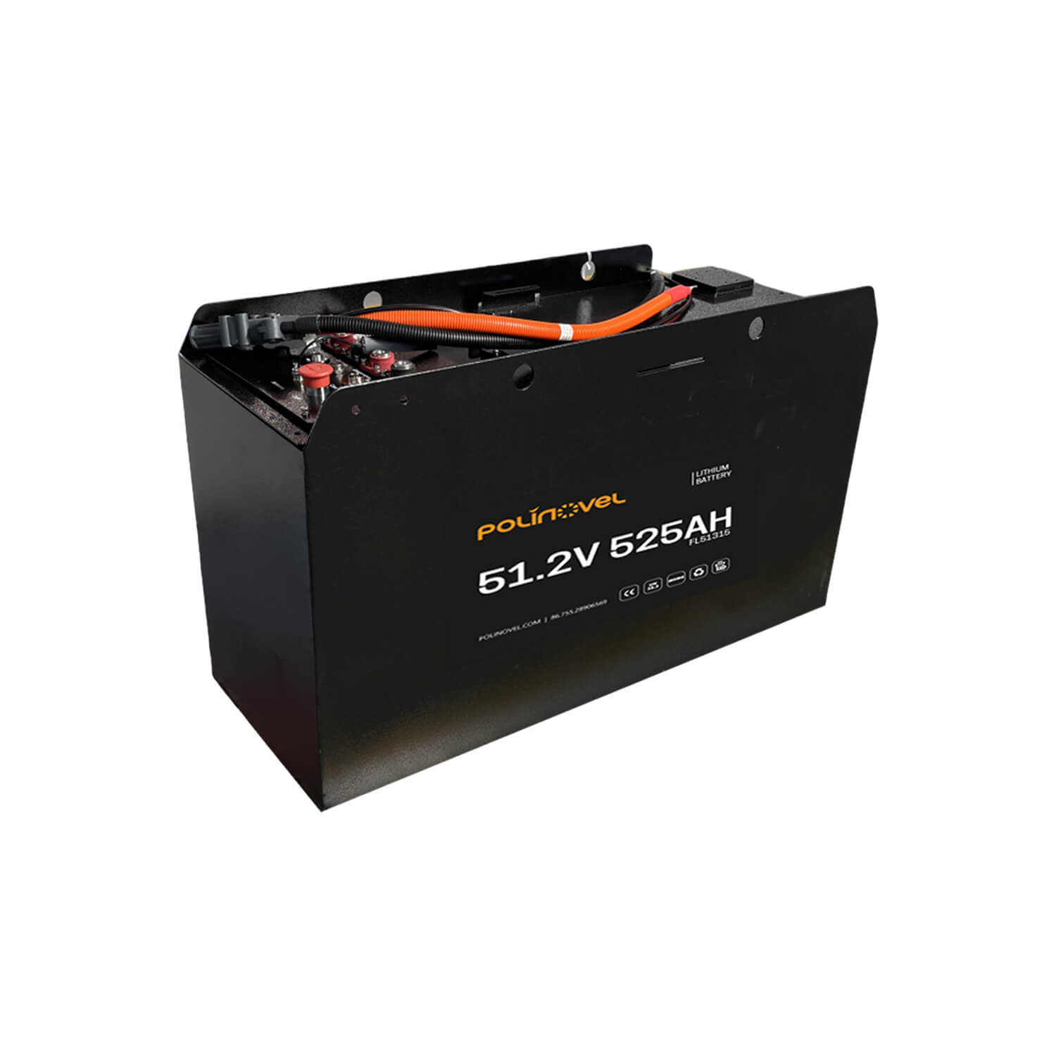 48V 525Ah Lithium Forklift Battery