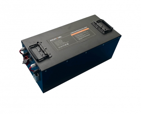 48V 50Ah Lithium Traction Battery for AGVs