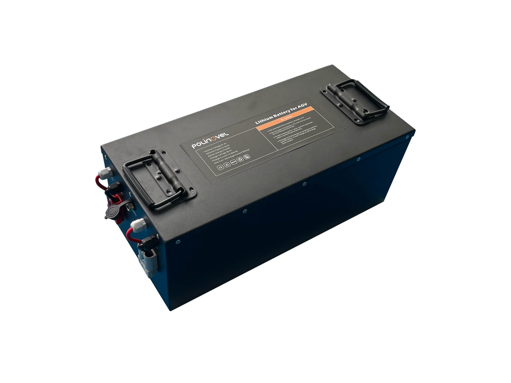 48V 50Ah Lithium Traction Battery for AGVs