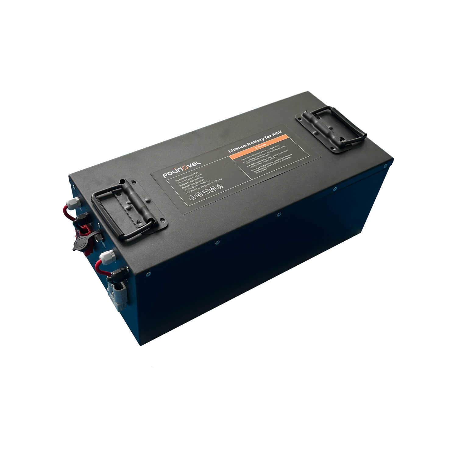 48V 50Ah Lithium Traction Battery for AGVs