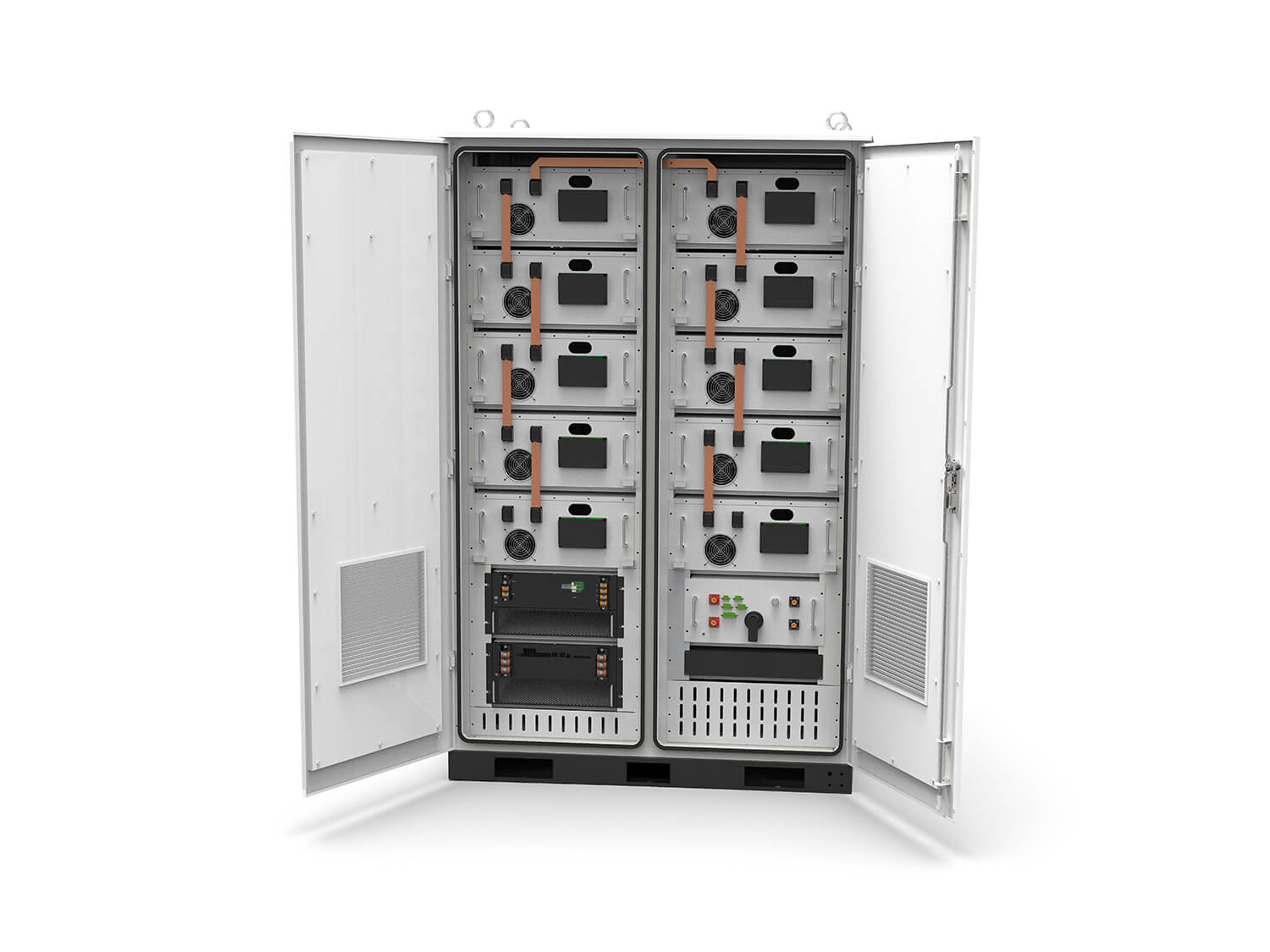 Polinovel Commercial Energy Storage System