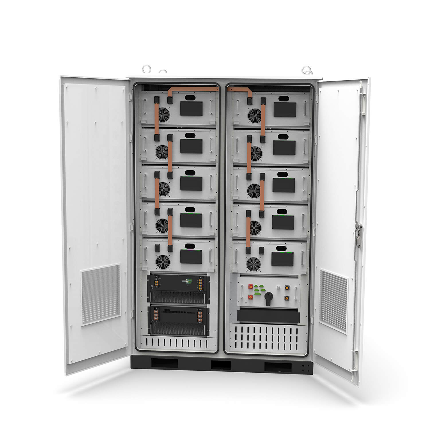 Polinovel Commercial Energy Storage System