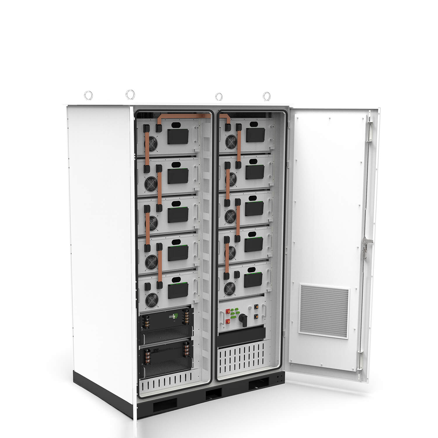 Polinovel Commercial Energy Storage System