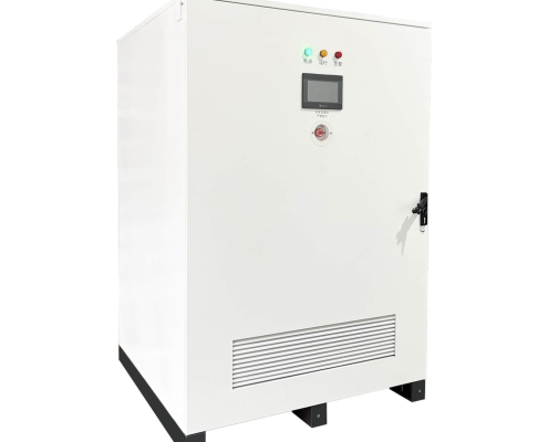 100kWh 200kWh Commercial Solar Energy Storage Battery System