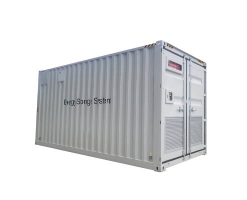 Polinovel Container Energy Storage System