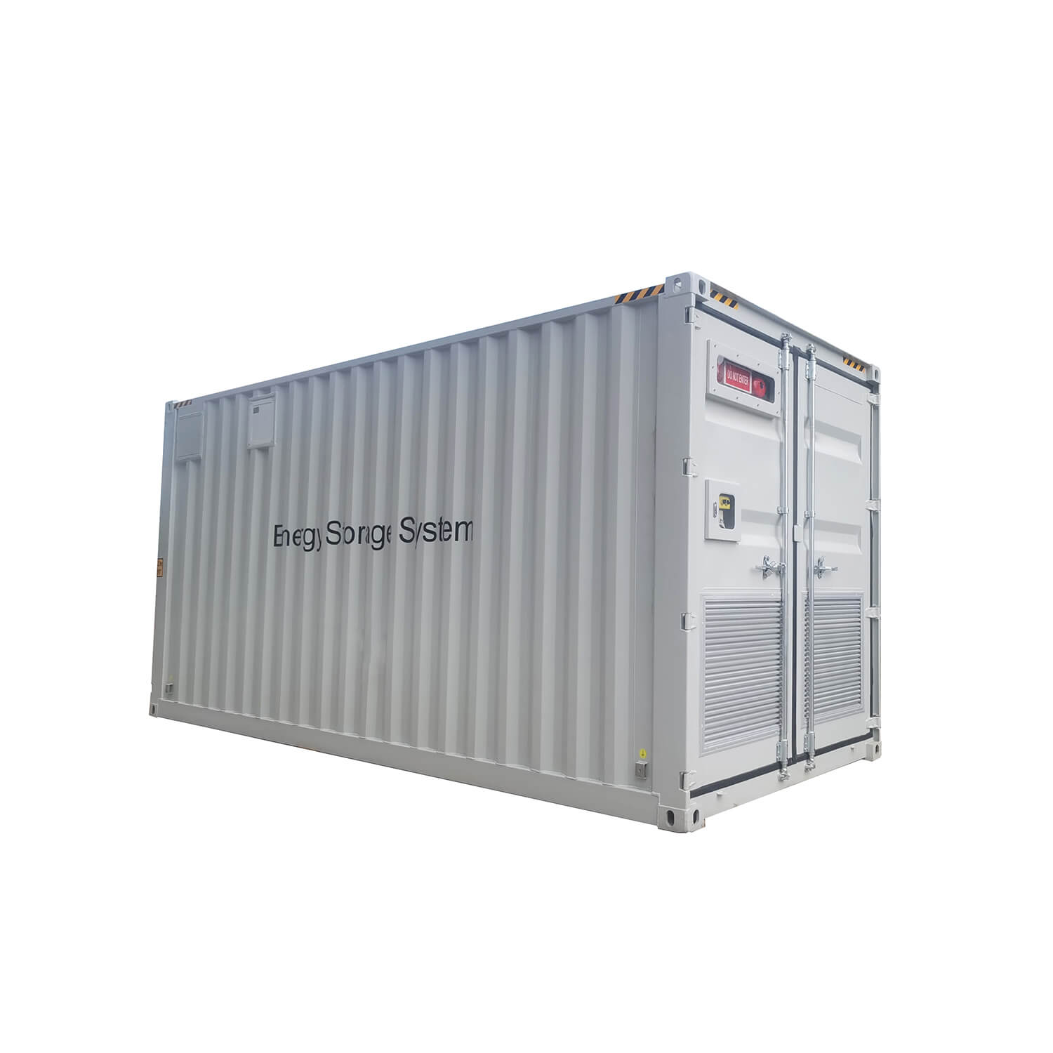 2MWH Containerized Solar Battery Storage System