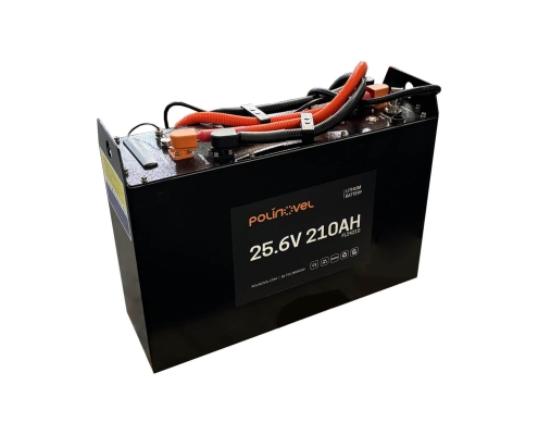 24V 210Ah Lithium Forklift Battery