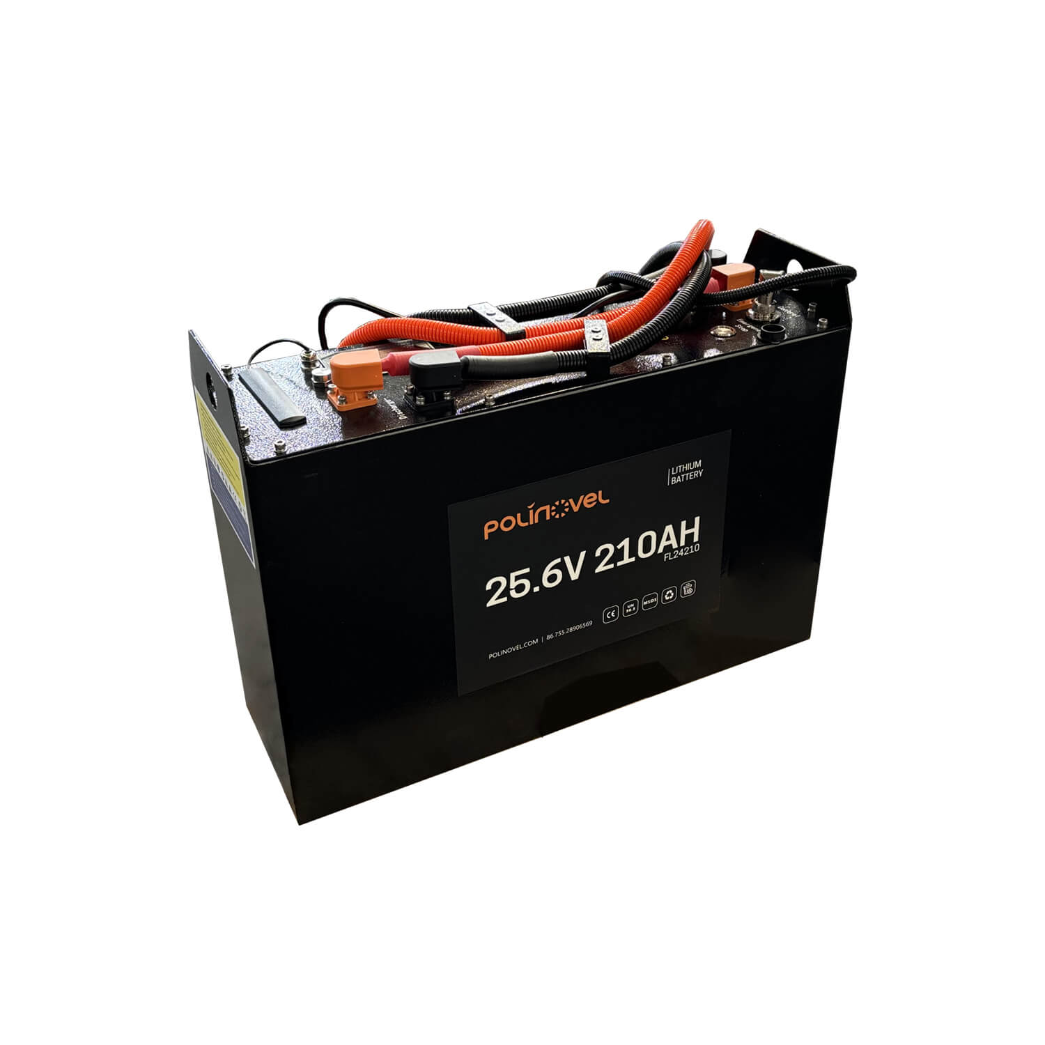 24V 210Ah Lithium Forklift Battery