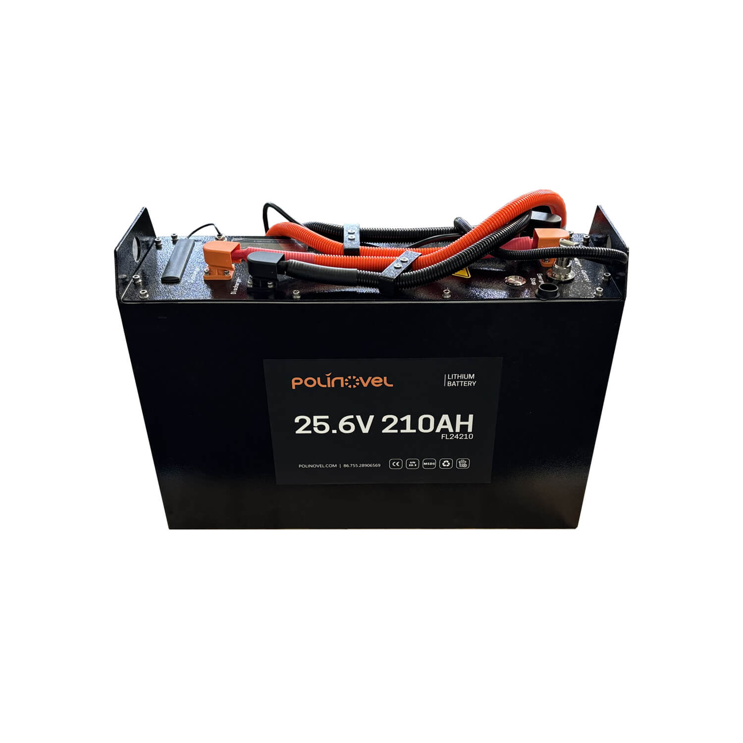 24V 210Ah Lithium Forklift Battery