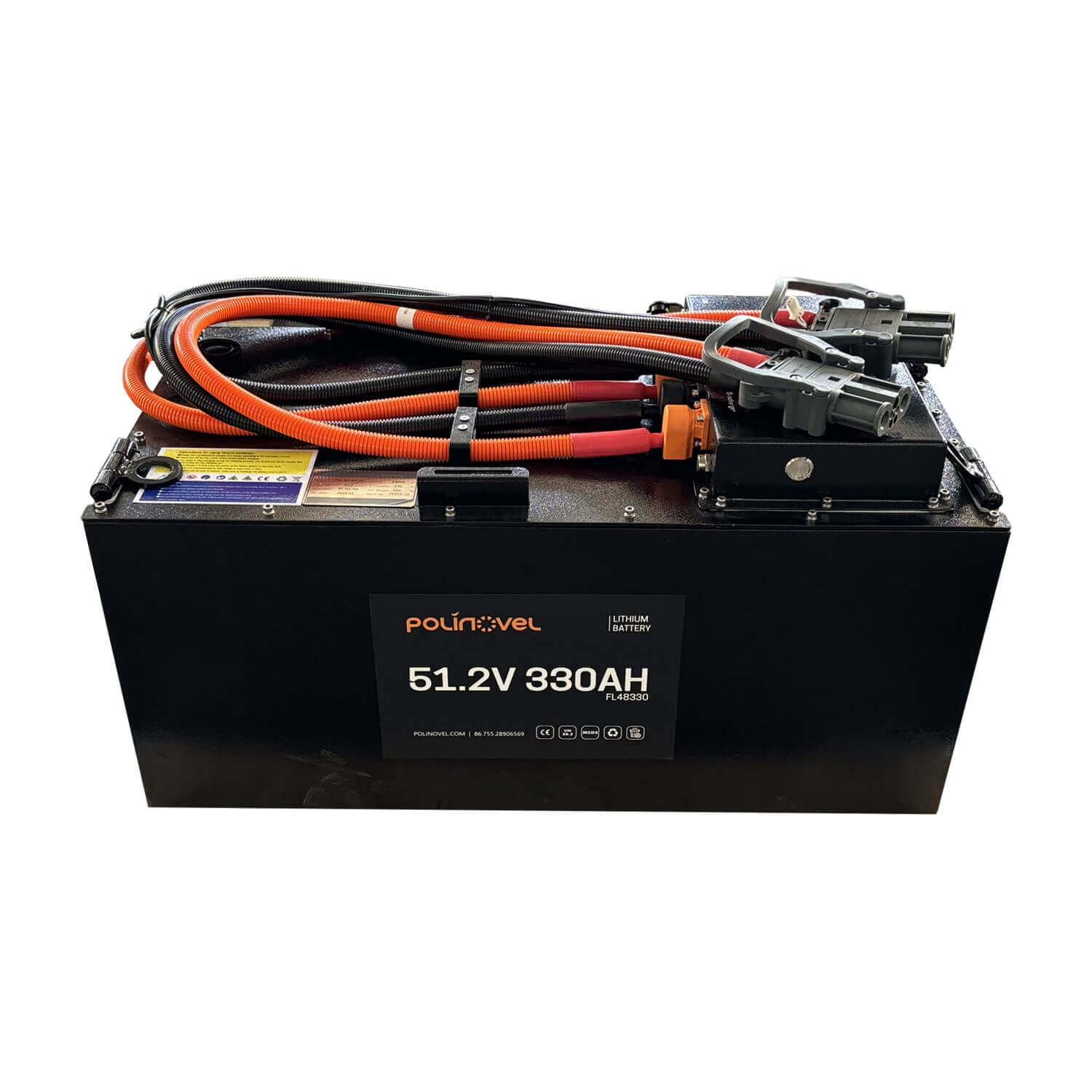 48V 330Ah LiFePO4 Forklift Battery