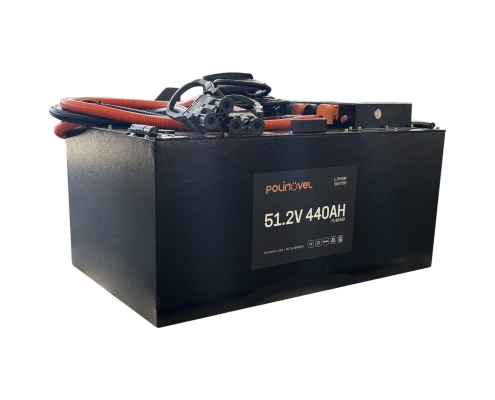 48V 440Ah Lithium Forklift Battery
