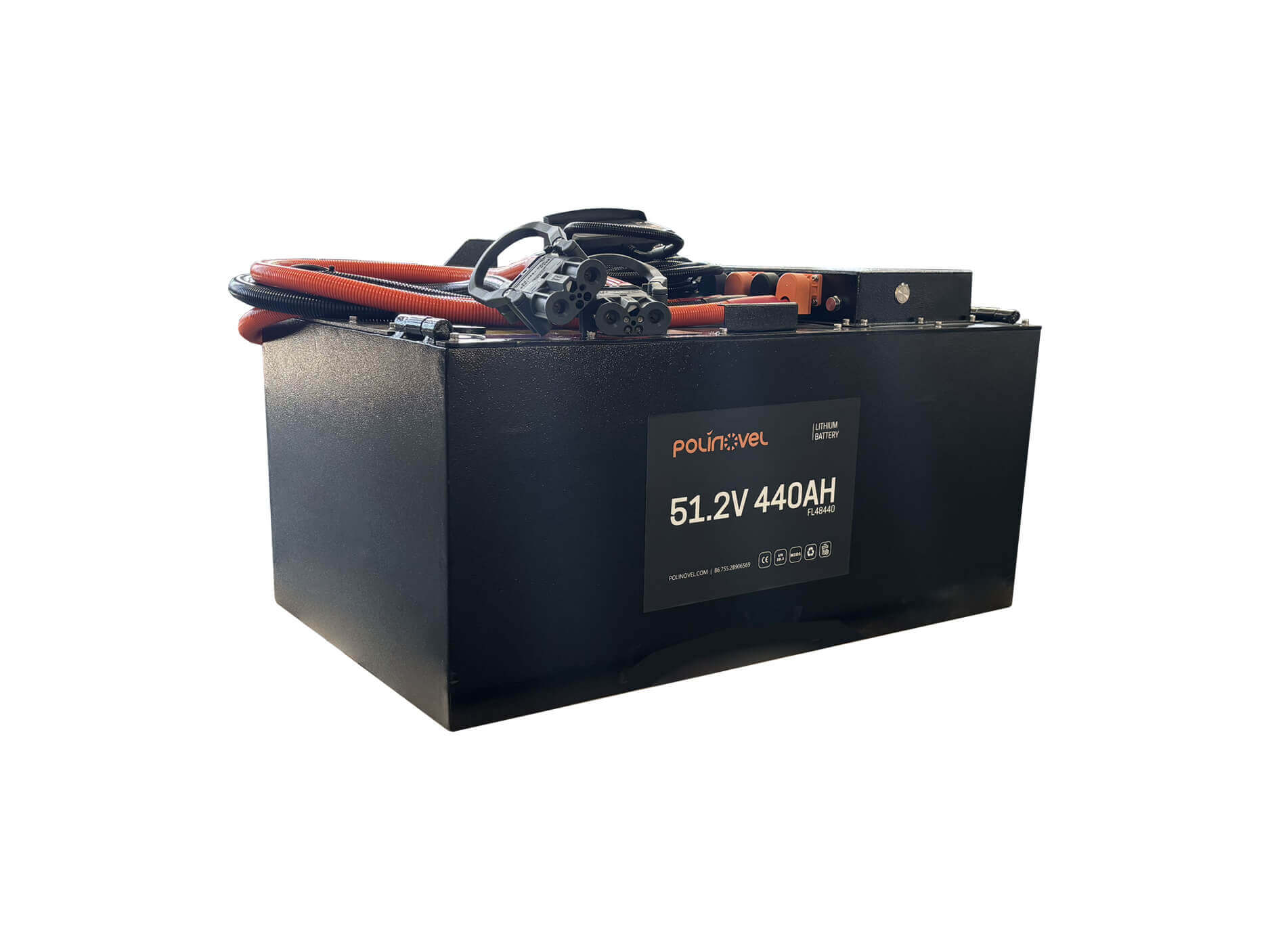 48V 440Ah Lithium Forklift Battery