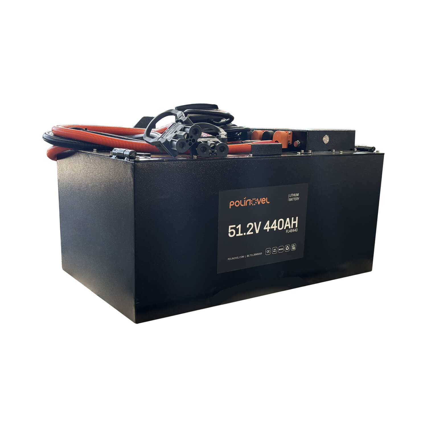 48V 440Ah Lithium Forklift Battery