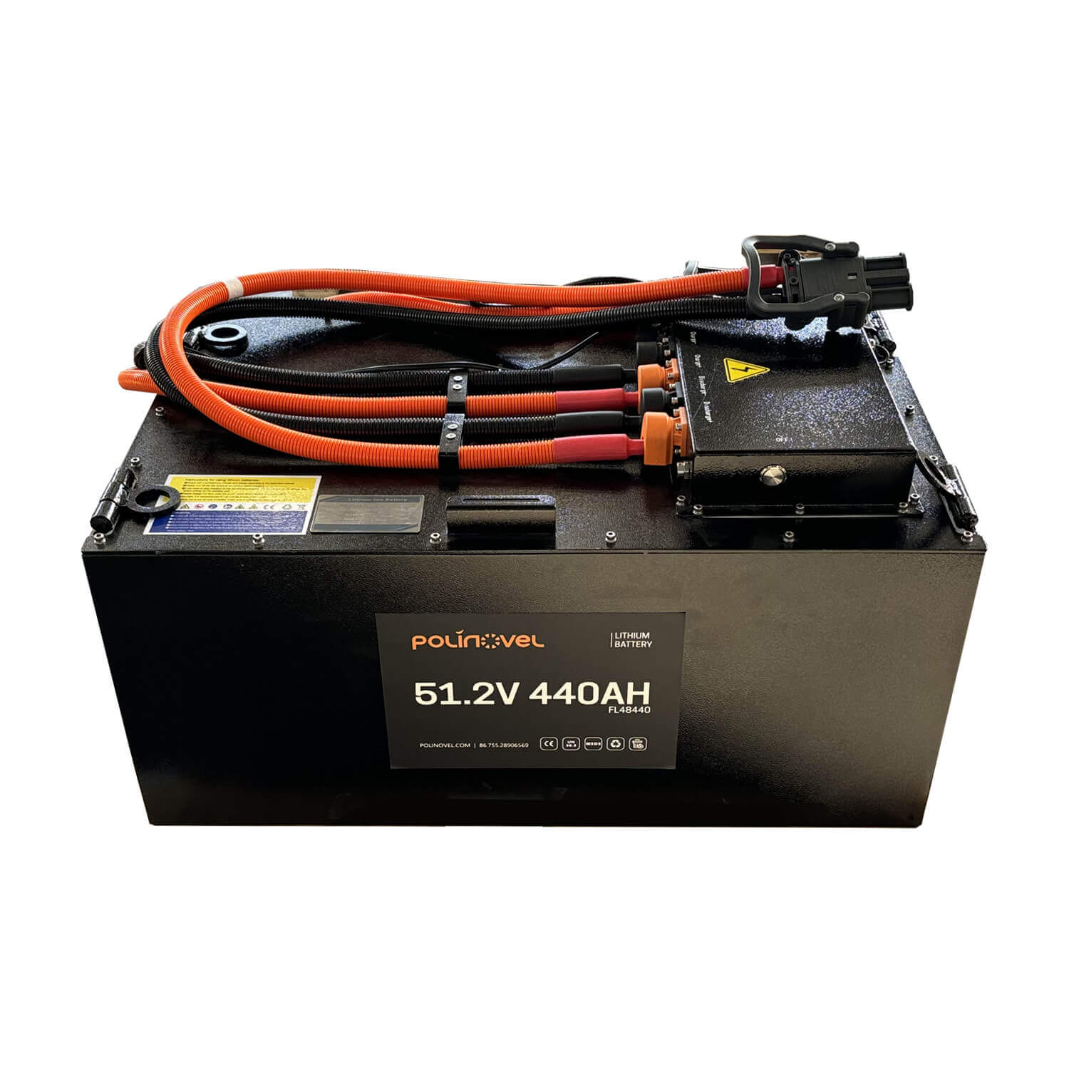 48V 440Ah Lithium Forklift Battery