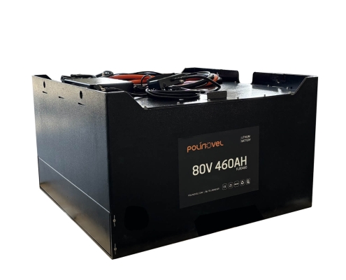 80V 460Ah LiFePO4 Forklift Battery