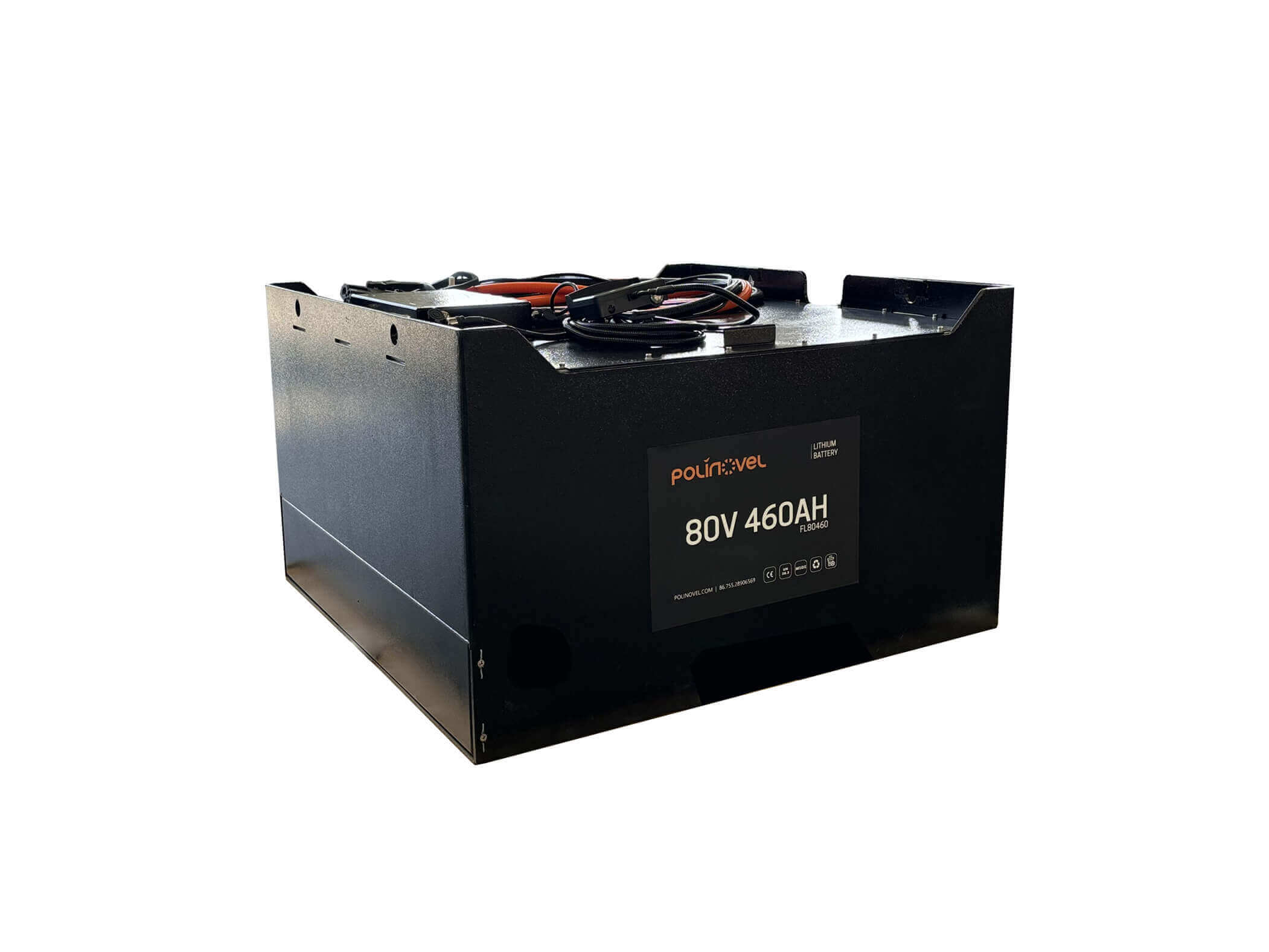 80V 460Ah LiFePO4 Forklift Battery