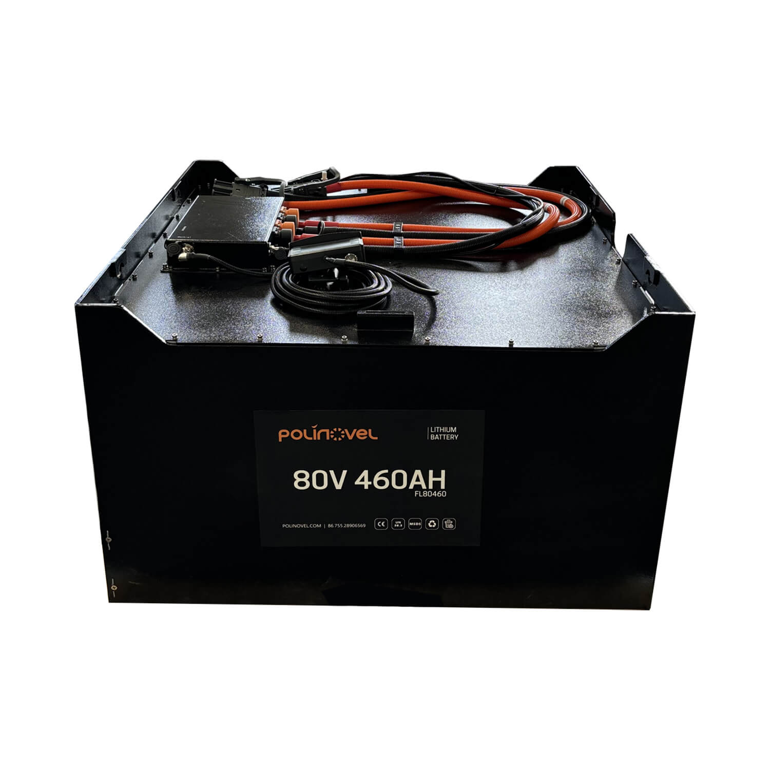 80V 460Ah LiFePO4 Forklift Battery