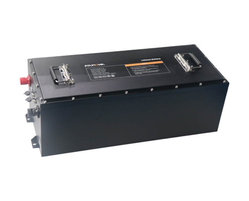 48V 210Ah LiFePO4 Battery for Fire Suppression Equipment